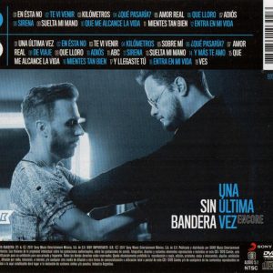 SIN BANDERA – UNA ULTIMA VEZ - 1F PRIMERA FILA ACUSTICO - Imagen 2