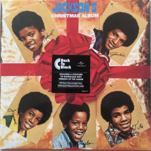 THE JACKSON 5 - THE JACKSON 5 CHRISTMAS ALBUM