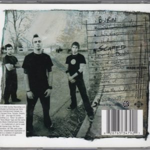 THREE DAYS GRACE - THREE DAYS GRACE - Imagen 2