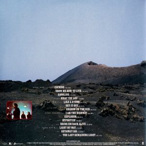 AUDIOSLAVE - AUDIOSLAVE - Imagen 3