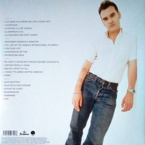 MORRISSEY - ¡ THE BEST OF ! MORRISSEY - Imagen 3