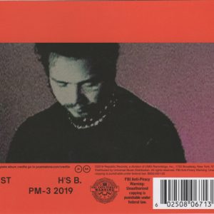 POST MALONE - HOLLYWOODS BLEEDING - Imagen 3