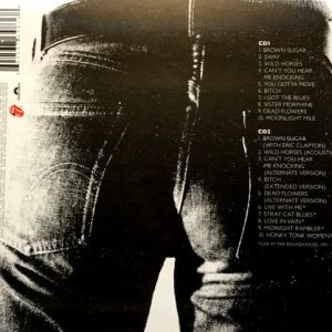 THE ROLLING STONES - STICKY FINGERS - Imagen 2
