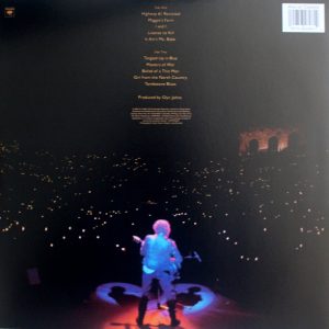 BOB DYLAN - REAL LIVE - Imagen 2