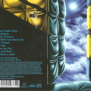 IRON MAIDEN - PIECE OF MIND - Imagen 2