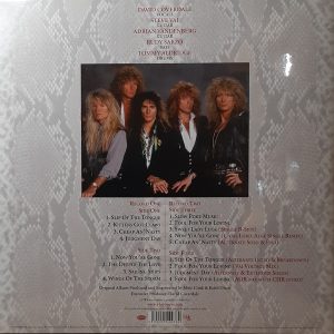 WHITESNAKE - SLIP OF THE TONGUE - 30th ANNIVERSARY DELUXE EDITION - Imagen 2
