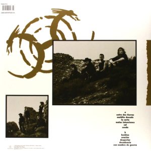 HEROES DEL SILENCIO ‎– SENDEROS DE TRAICION - Imagen 3