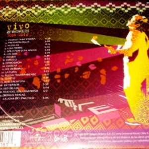 JOE VASCONCELLOS - VIVO 1999-2019 - Imagen 2