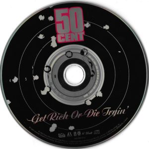 50 CENT - GET RICH OR DIE TRYIN - Imagen 2