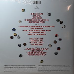 SIMPLE MINDS - 40 THE BEST OF 1979 / 2019 - Imagen 2