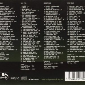 PETE SEEGER - PETE SEEGER VOL 2 / EIGHT CLASSIC ALBUMS - Imagen 2
