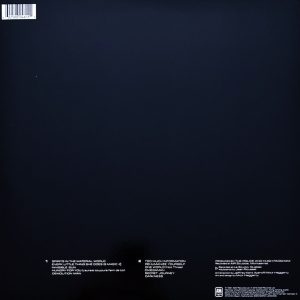 THE POLICE - GHOST IN THE MACHINE - Imagen 2
