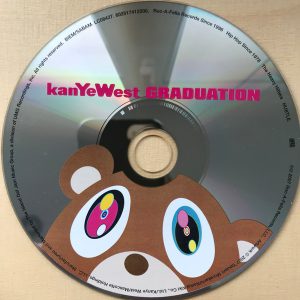 KANYE WEST - GRADUATION - Imagen 2