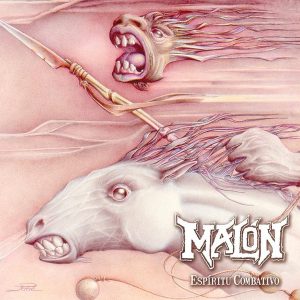 MALON - ESPIRITU COMBATIVO