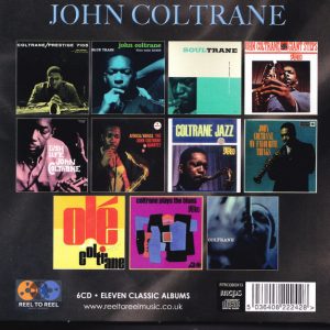 JOHN COLTRANE - ELEVEN CLASSIC ALBUMS - Imagen 2
