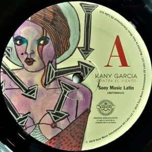 KANY GARCIA – CONTRA EL VIENTO - Imagen 2