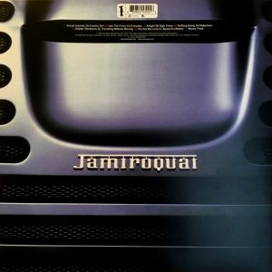 JAMIROQUAI – TRAVELLING WITHOUT MOVING - Imagen 3