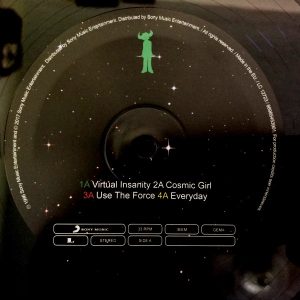 JAMIROQUAI – TRAVELLING WITHOUT MOVING - Imagen 2