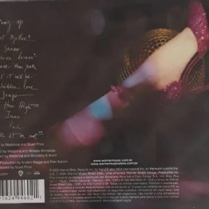 MADONNA - CONFESSIONS ON A DANCE FLOOR - Imagen 2