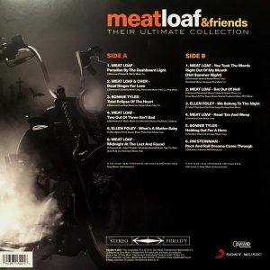 MEAT LOAF & FRIENDS - THEIR ULTIMATE COLLECTION - Imagen 3