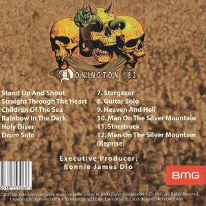 DIO - DONINGTON 83 - Imagen 3