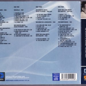 BEN WEBSTER - SEVEN CLASSIC ALBUMS - Imagen 2