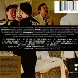 CHEAP TRICK - HEAVEN TONIGHT - Imagen 2