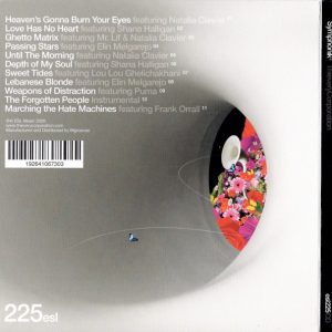 THIEVERY CORPORATION – SYMPHONIK - Imagen 2