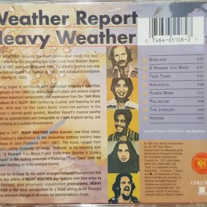 WEATHER REPORT - HEAVY WEATHER - Imagen 3