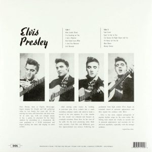 ELVIS PRESLEY - ELVIS PRESLEY DELUXE - Imagen 2