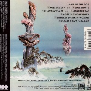 NAZARETH - HAIR OF THE DOG - Imagen 2