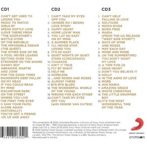 ANDY WILLIAMS - GOLD - Imagen 2