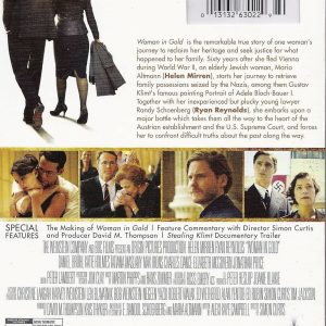 WOMAN IN GOLD - Imagen 2
