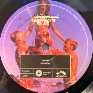 THE CHEMICAL BROTHERS - EXIT PLANET DUST - Imagen 2