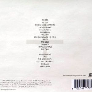 IMAGINE DRAGONS - SMOKE + MIRRORS - Imagen 3