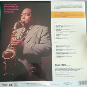 CHARLIE PARKER - THE HITS - Imagen 2
