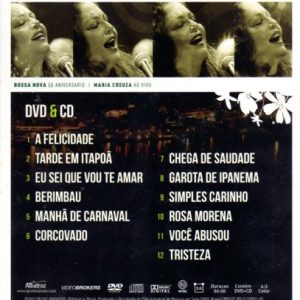 MARIA CREUZA - AO VIVO - Imagen 2