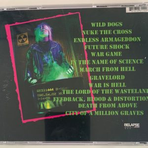 TOXIC HOLOCAUST - AN OVERDOSE OF DEATH... - Imagen 2