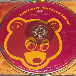 KANYE WEST - THE COLLEGE DROPOUT - Imagen 2