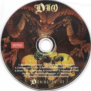 DIO - DONINGTON 83 - Imagen 2