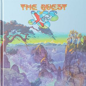 YES - THE QUEST - DELUXE