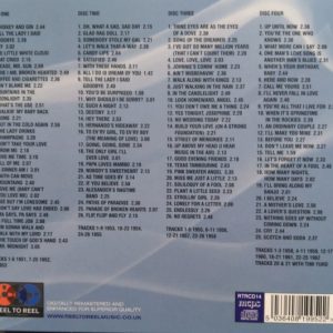 JOHNNIE RAY - SINGLES COLLECTION 1951-1962 - Imagen 2
