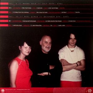 THE WHITE STRIPES - THE COMPLETE JOHN PEEL SESSIONS - Imagen 3