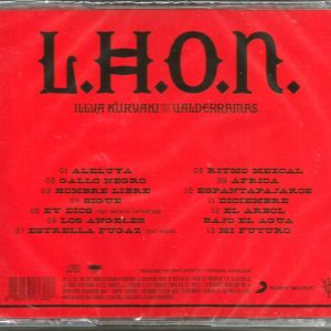 ILLYA KURYAKI AND THE VALDERRAMAS - LA HUMANIDAD O NOSOTROS / LHON - Imagen 2