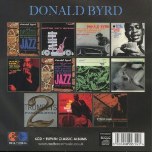 DONALD BYRD - ELEVEN CLASSIC ALBUMS - Imagen 2