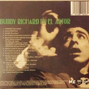 BUDDY RICHARD - EN EL ASTOR - Imagen 2