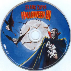 FRANK ZAPPA - HALLOWEEN 81 HIGHLIGHTS - Imagen 2