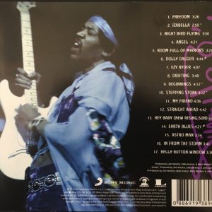 JIMI HENDRIX - FIRST RAYS OF THE NEW RISING SUN - Imagen 2
