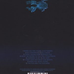SUEDE - NIGHT THOUGHTS - Imagen 3