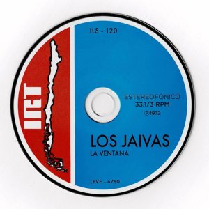 LOS JAIVAS - LA VENTANA - Imagen 2